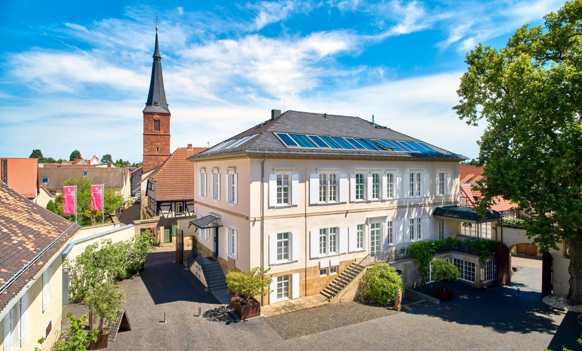 Hotel Ketschauer Hof Deidesheim Esterno foto