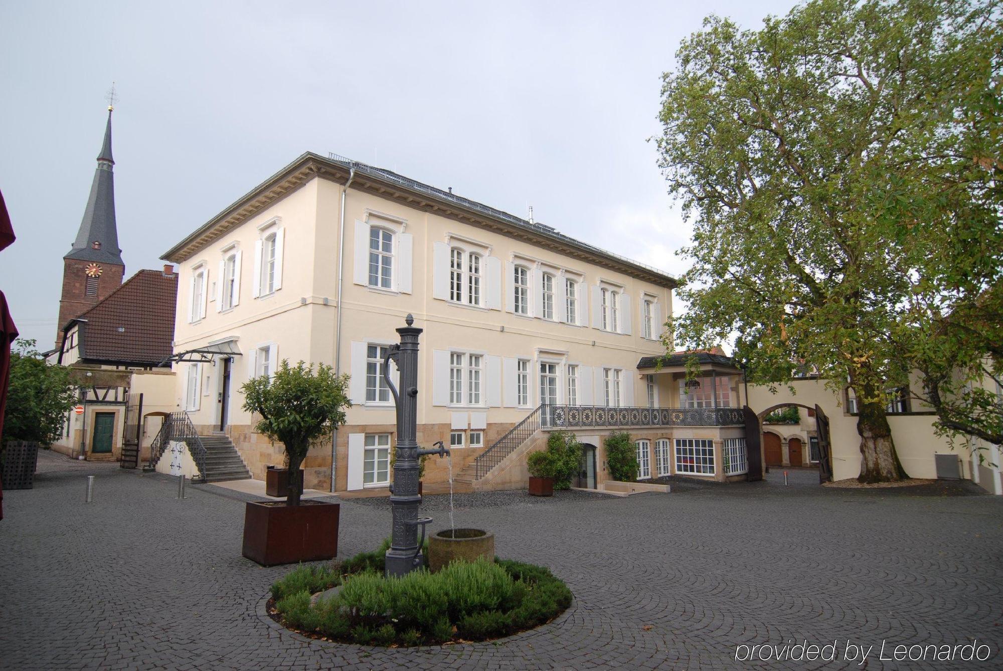 Hotel Ketschauer Hof Deidesheim Esterno foto