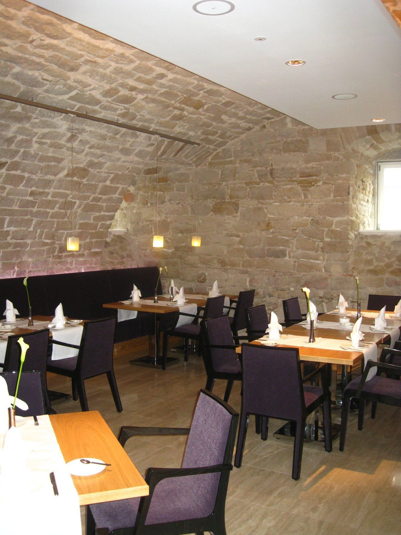 Hotel Ketschauer Hof Deidesheim Ristorante foto