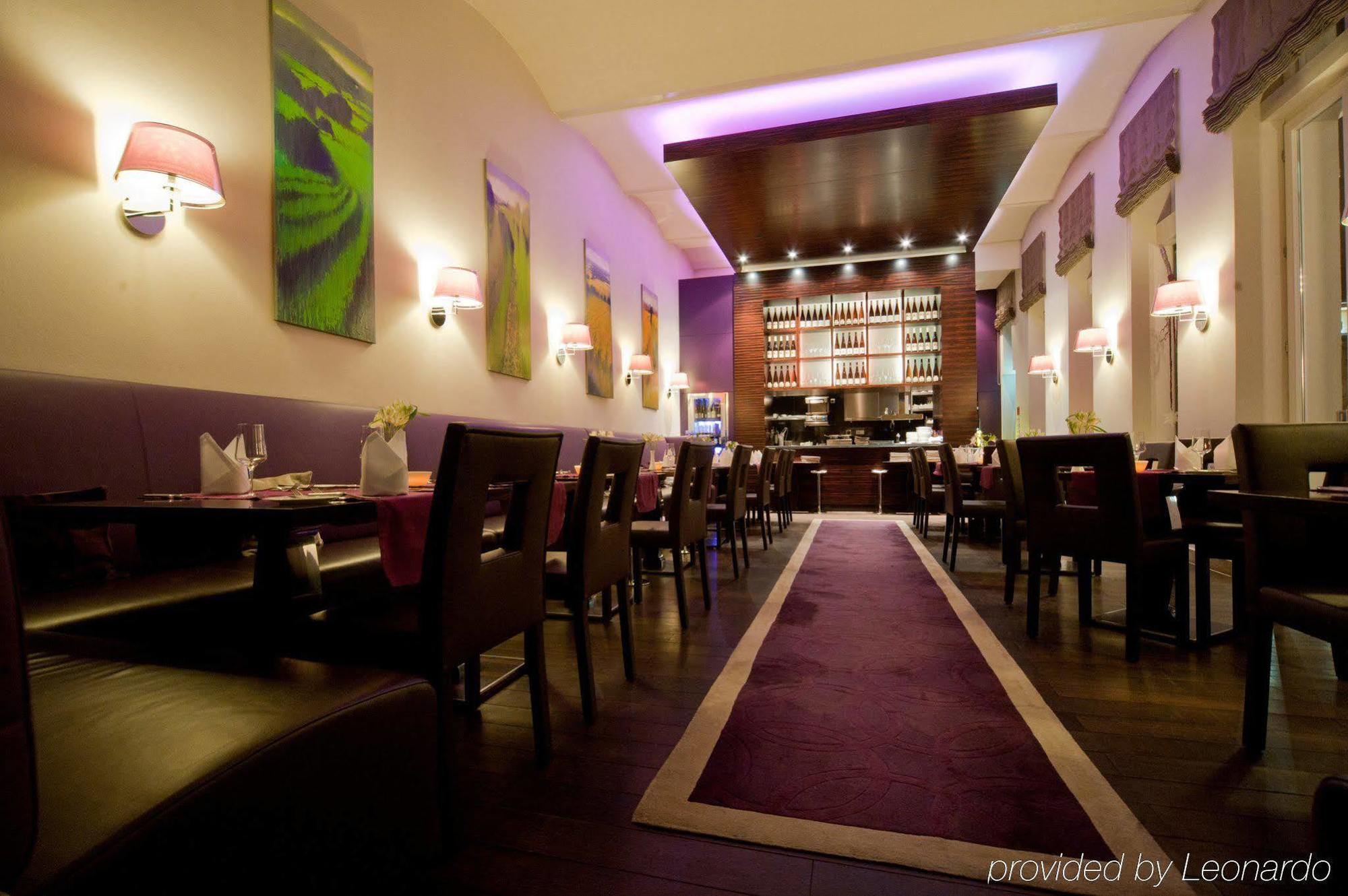 Hotel Ketschauer Hof Deidesheim Ristorante foto