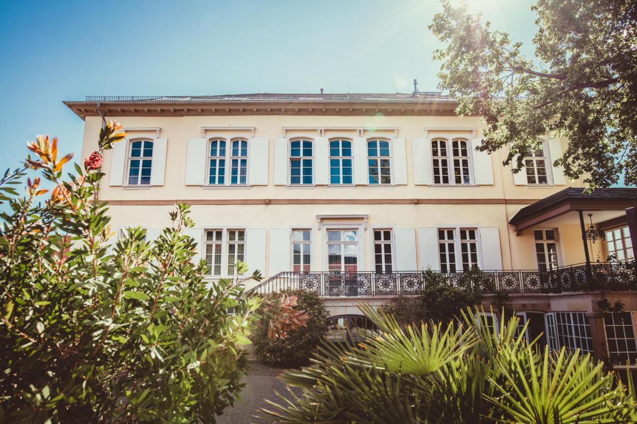 Hotel Ketschauer Hof Deidesheim Esterno foto